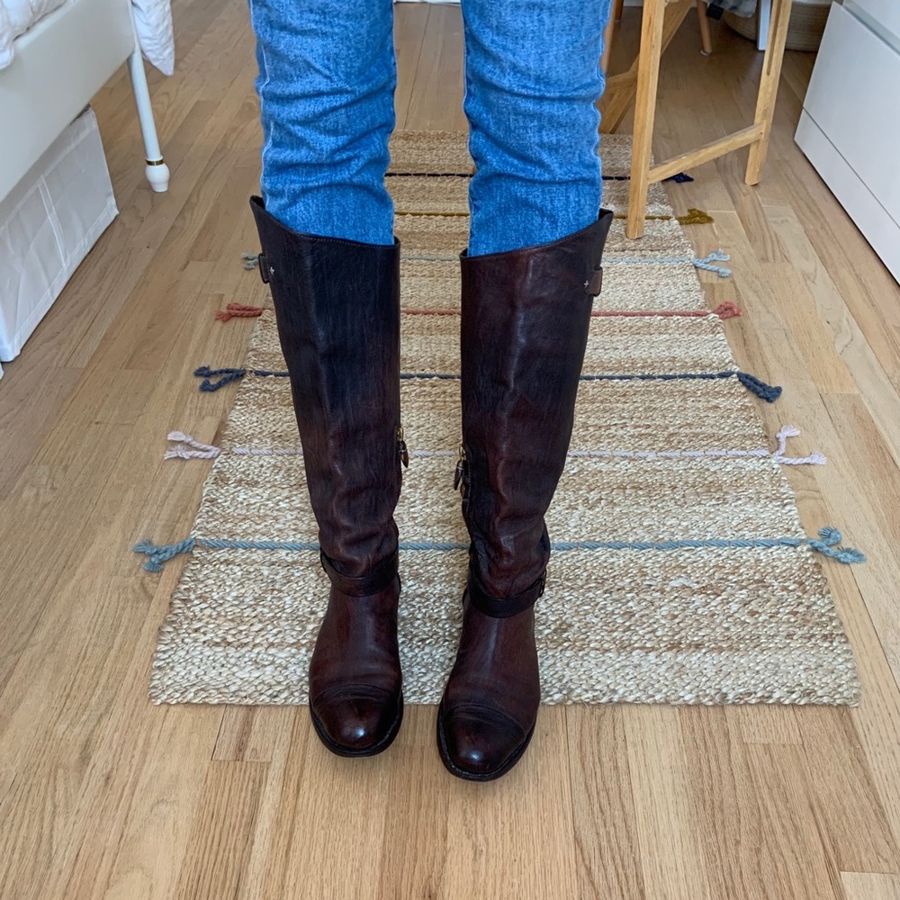 Rag & Bone Tall Boots